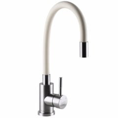 Смеситель для кухни Globus Lux ALPEN SBT1-203S-BEIGE Дніпро