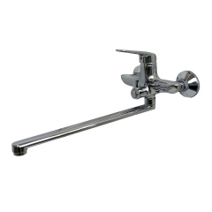 Смеситель для ванны Globus Lux Koln GLK-0208 Володимир-Волинський