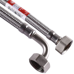 Шланг водяной угловой TUCAI 1/2″x1/2″ ВВ 1,2м TAQCODOHG-1212-1200 200416 Київ