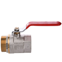 Кран шаровый прямой Q PROFESSIONAL 2″ НВ КР PN40 QP152 Ірпінь
