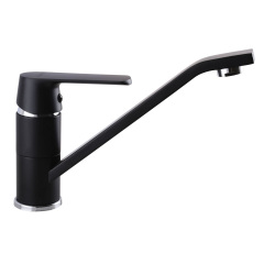 Смеситель для кухни Globus Lux Laguna GLA-0203Q-10-BB Жмеринка
