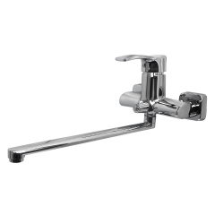 Смеситель для ванны Globus Lux QUEENSLAND GLQU-208 Боярка