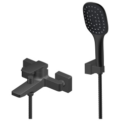 Смеситель для ванны TOPAZ ODISS TO 18101-H52-BL Стрий