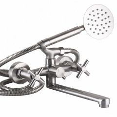 Смеситель для ванны Globus Lux DUKAT SD4-102N Лозова