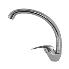 Смеситель для кухни Globus Lux Sena GLS-103S Славута