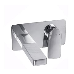 Смеситель для умывальника TOPAZ SARDINIA TS 08205-H20 Луцьк