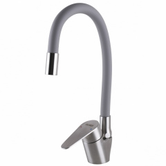 Смеситель для кухни Globus Lux MAIN SM-203SG Переяслав-Хмельницький