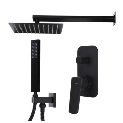 Смеситель для душа встроенный TOPAZ LEXI TLG 21205-H57-BL Київ