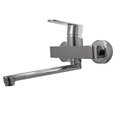 Смеситель для кухни TOPAZ BARTS TB 07218-H36 Токмак