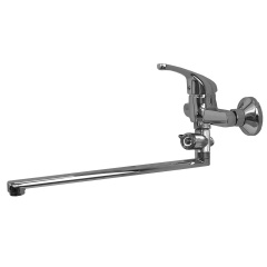 Смеситель для ванны Globus Lux Solly GLSO-0108 Рівне