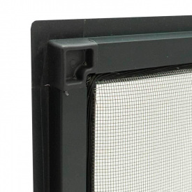 Москітна сітка антрацит Анвісна