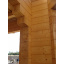 Строительство деревянного дома из массива дерева Киев