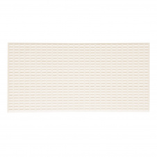 Aquaviva Плитка керамическая противоскользящая Aquaviva бежевая, 240х115х9 мм