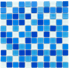 Aquaviva Мозаика стеклянная Aquaviva Cristall Bagama Light