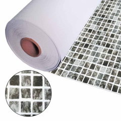 Cefil Лайнер Cefil Mediterraneo Gris (серая мозаика) 1.65 x 25.2 м Киев