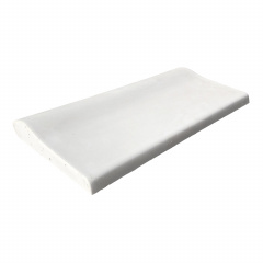 Aquazone Копинговый камень Aquazone 250x500x50-25 мм, белый Чернигов