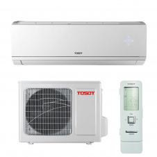 Кондиционер инверторный Tosot GL-12ZS2 HANSOL Winter Inverter R32 (-25℃) Wi-Fi