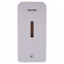 Дозатор сенсорный для антисептика HOTEC 13.503 ABS White
