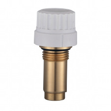 Клапан OUTER под термоголовку М30x1,5 панельного радиатора PROFESSIONAL NV-QP 5200 1/2″х41мм