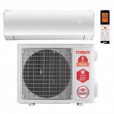Инверторный кондиционер TOSOT GF-18W2 LYRA Winter Inverter R32