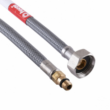 Шланг для смесителя TUCAI М8х1/2″ кор. 0,8м. АНТИКОРРОЗИЯ TAQ MINI AСB 206429