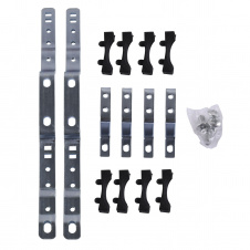 Крепление коллектора CRISTAL 1″ MK05321 XF807 (2 шт)