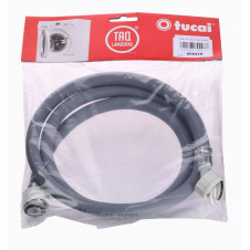 Шланг залива для стиральной машины TUCAI 1.0м TAQ-LAV- H3/4″ 207260