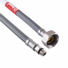 Шланг для смесителя TUCAI М10х1/2″ кор. 0, 5м. АНТИКОРРОЗИЯ TAQ GRIF ACB 204280