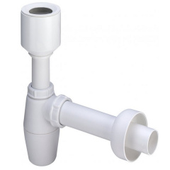 Сифон для писсуара VIEGA пластик бутыл. 112271 Гайсин