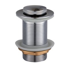 Донный клапан Globus Lux HG-053B (Click-clack) Кам'янське