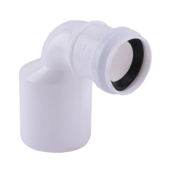 Редукция короткая VSplast 32х50х90° Рівне