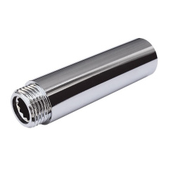 Удлинитель SOLOMON 1/2″ хром 100мм 6105 Харків