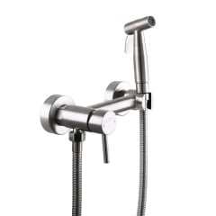 Смеситель гигиенический Globus Lux ALPEN SBT-6SS-106MIX Киев