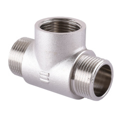 Тройник SELBA 3/4″ НВН SL8802 Київ