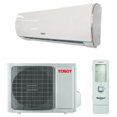 Кондиционер инверторный Tosot GV-12W2S LYRA TWO STAGE R32 (-30℃) WiFi Хмельницький