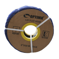 Шланг для дренажа (канализации) Optima 50мм,2″ (50 м) Токмак