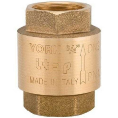 Клапан обратного хода воды ITAP 1/2″ YORK 103 Ужгород