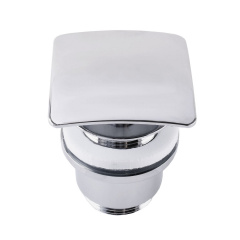 Донный клапан Globus Lux HG-043B (Click-clack) Львів