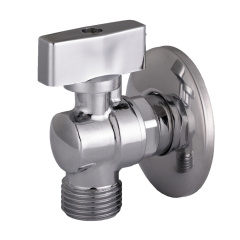 Кран кульовий кутовий SOLOMON 1/2″х1/2″ A7172 Тернополь