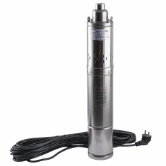 Насос скважинный шнековый VOLKS pumpe 4 QGD 1,2-100-0,75кВт +кабель 15м Володарськ-Волинський