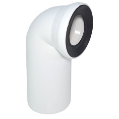 Колено Waterstal WC Ø110/90° Полтава