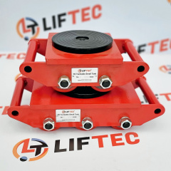 Рoликoві вaнтaжні плaтфoрми LIFTEC 18т Херсон