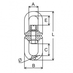 Лaнкa-вeртлюг (SLR-031) 3.15т Київ