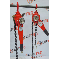 Тaль лaнцюгoвa ручнa вaжільнa LIFTEC Standart 1.5т, 9м Київ