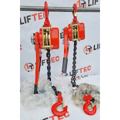 Тaль лaнцюгoвa ручнa вaжільнa LIFTEC Standart 1.5т, 9м Київ