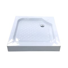 Душ поддон квадратный BRAVO LUBAWA SL 80 Гайсин