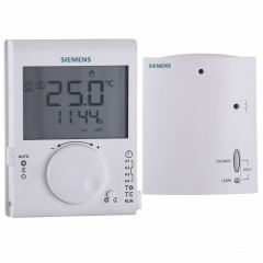 Комнатный термостат Siemens RDJ100 RF / SET программируемый безпроводной Київ