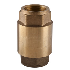 Клапан обратного хода воды SOLOMON 3/4 ″ EUROPA 6026 лат. шток Ізюм