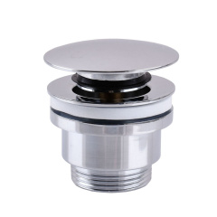 Донный клапан Globus Lux HG15-04A BR (Click-clack) Кропивницький