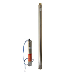 Насос скважинный с пов,уст, к песку 3″ OPTIMA 3SDm1,8/39 1,1 кВт 159м + пульт+кабель 1,5м NEW Херсон